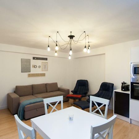 S87 Appartement Alicante Buitenkant foto