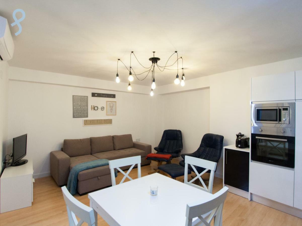 S87 Appartement Alicante Buitenkant foto
