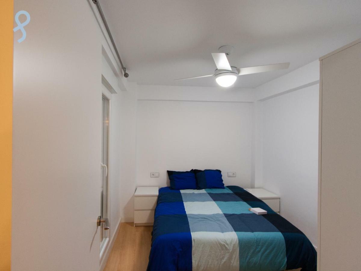 S87 Appartement Alicante Buitenkant foto