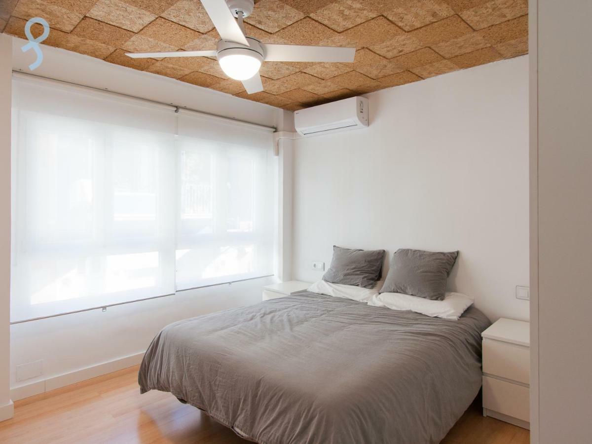 S87 Appartement Alicante Buitenkant foto