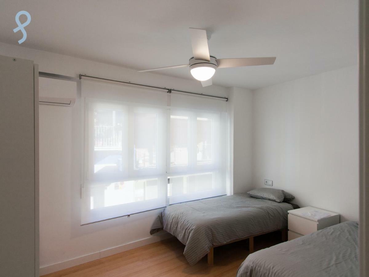 S87 Appartement Alicante Buitenkant foto