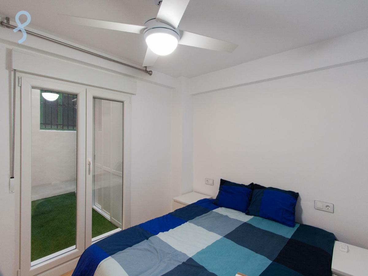 S87 Appartement Alicante Buitenkant foto