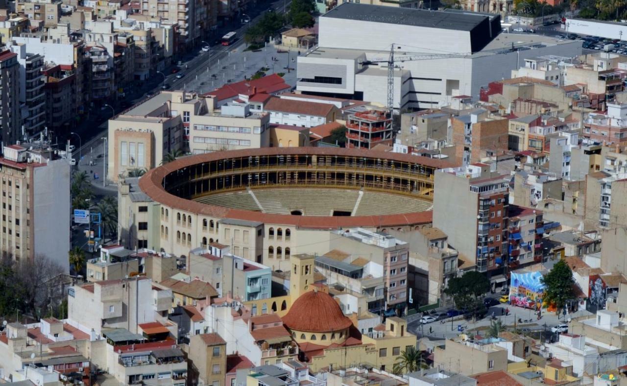 S87 Appartement Alicante Buitenkant foto